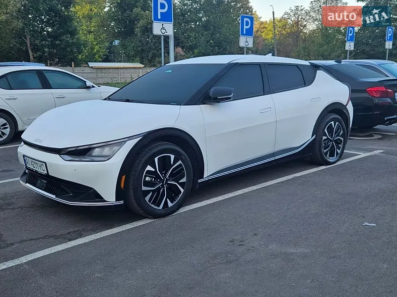 Kia EV6 2023