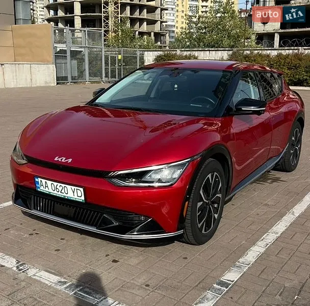 Kia EV6 2022