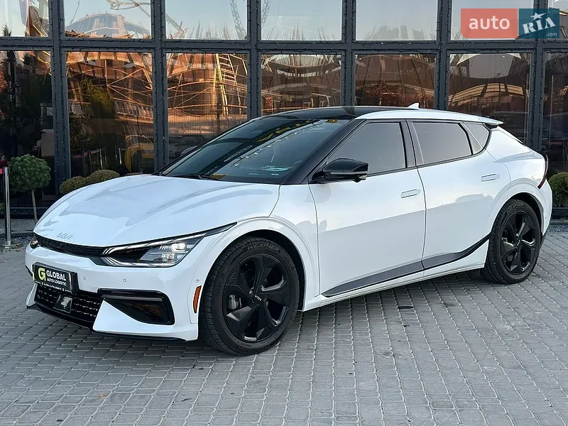 Kia EV6 2022