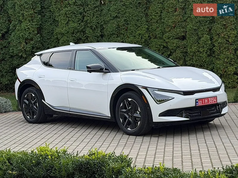 Kia EV6 2025