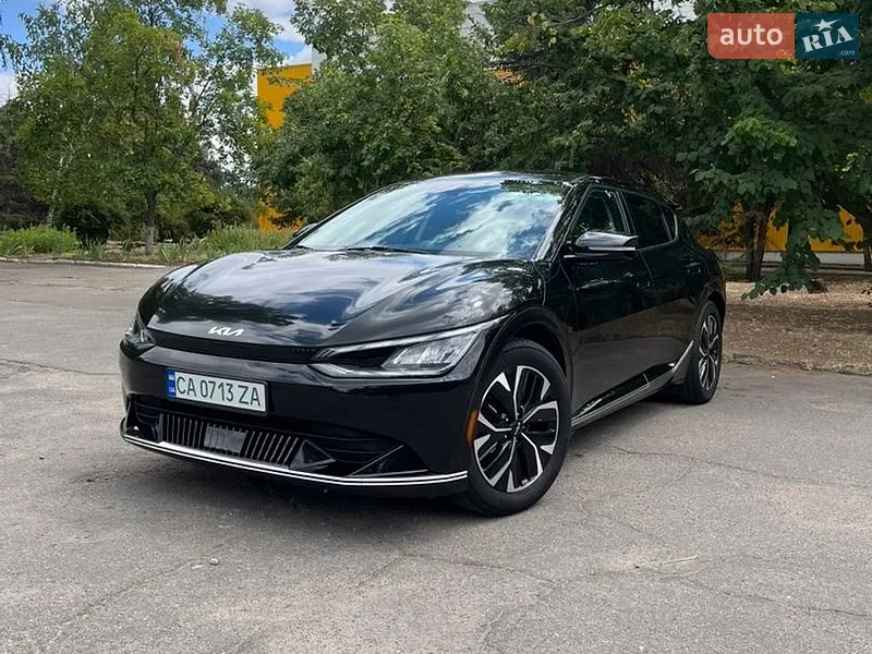 Kia EV6 2022