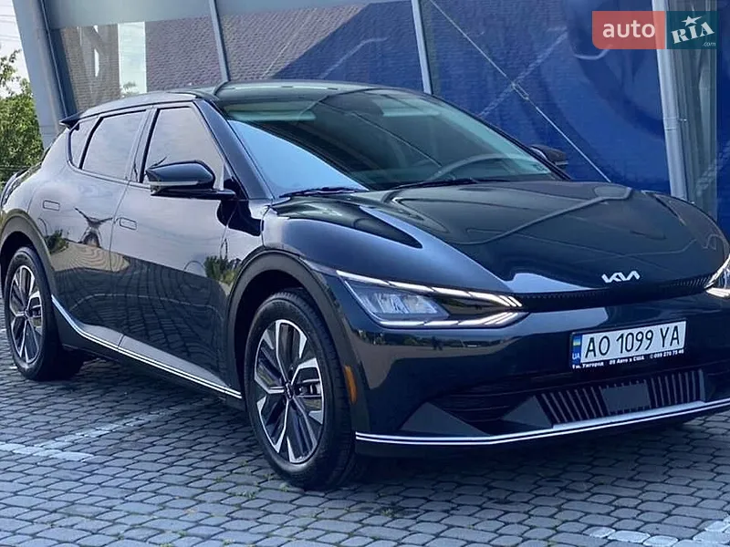 Kia EV6 2022