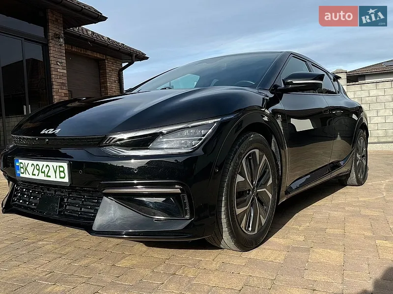Kia EV6 2022