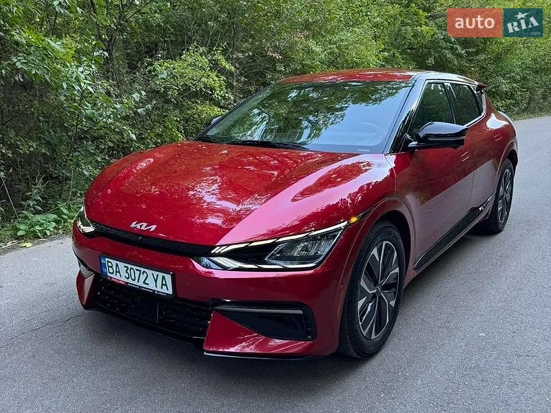Kia EV6 2023