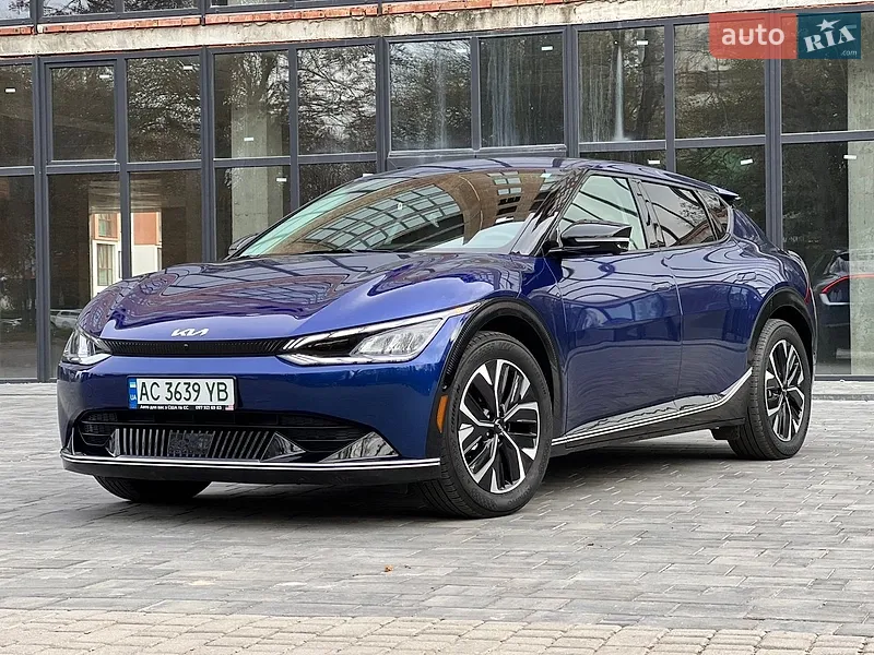 Kia EV6 2023
