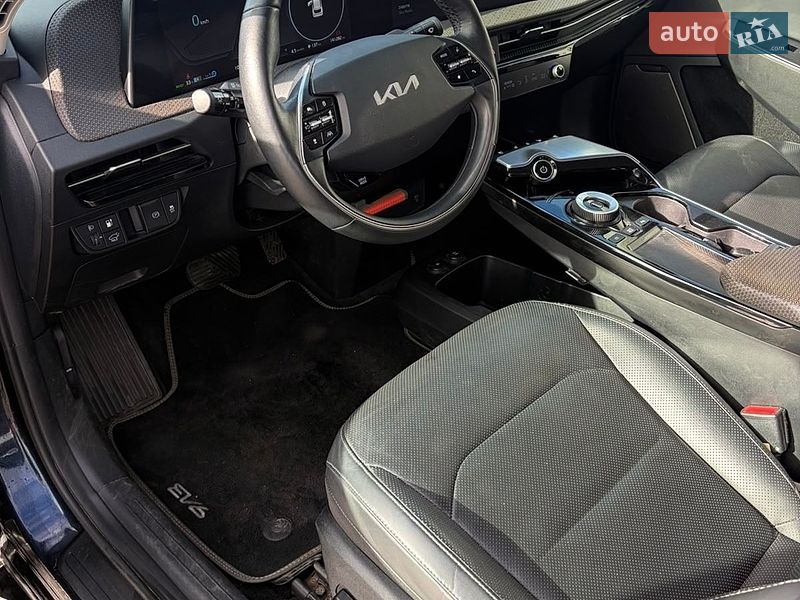 Внедорожник / Кроссовер Kia EV6 2023 в Ровно фото 17 Внедорожник / Кроссовер Kia EV6 2023 в Ровно