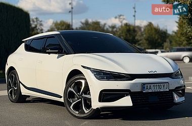 Внедорожник / Кроссовер Kia EV6 2022 в Львове