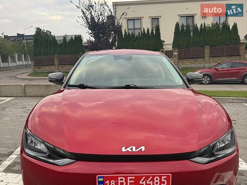 Внедорожник / Кроссовер Kia EV6 2023 в Ровно