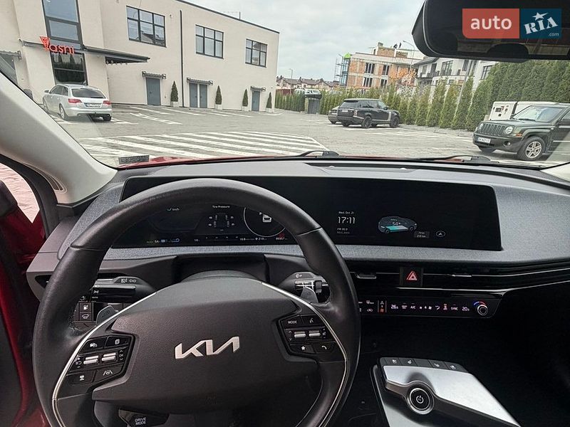 Внедорожник / Кроссовер Kia EV6 2023 в Ровно
