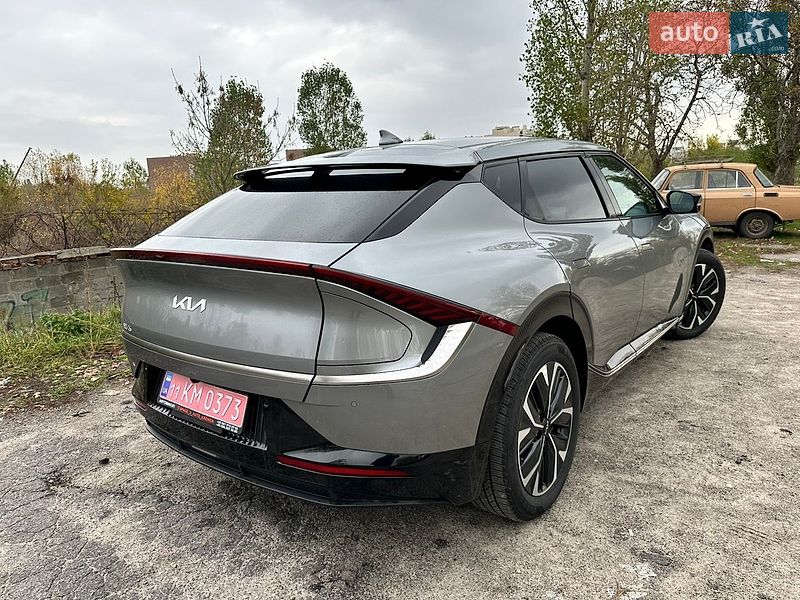 Внедорожник / Кроссовер Kia EV6 2024 в Кременчуге