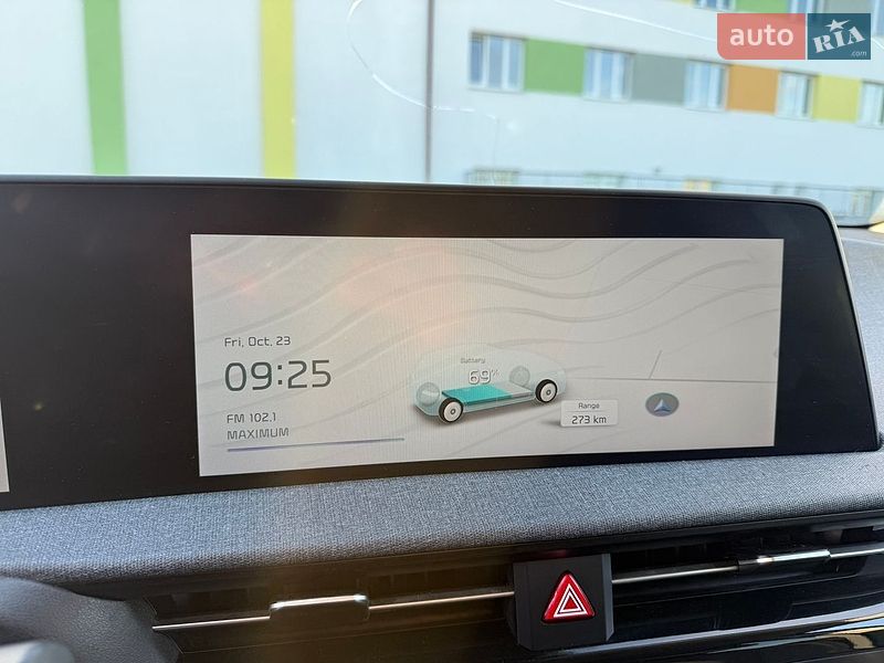 Внедорожник / Кроссовер Kia EV6 2023 в Львове