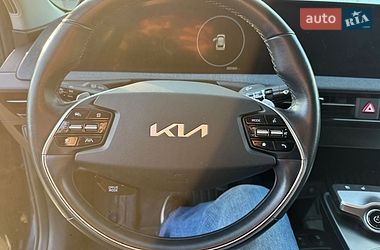 Внедорожник / Кроссовер Kia EV6 2023 в Львове