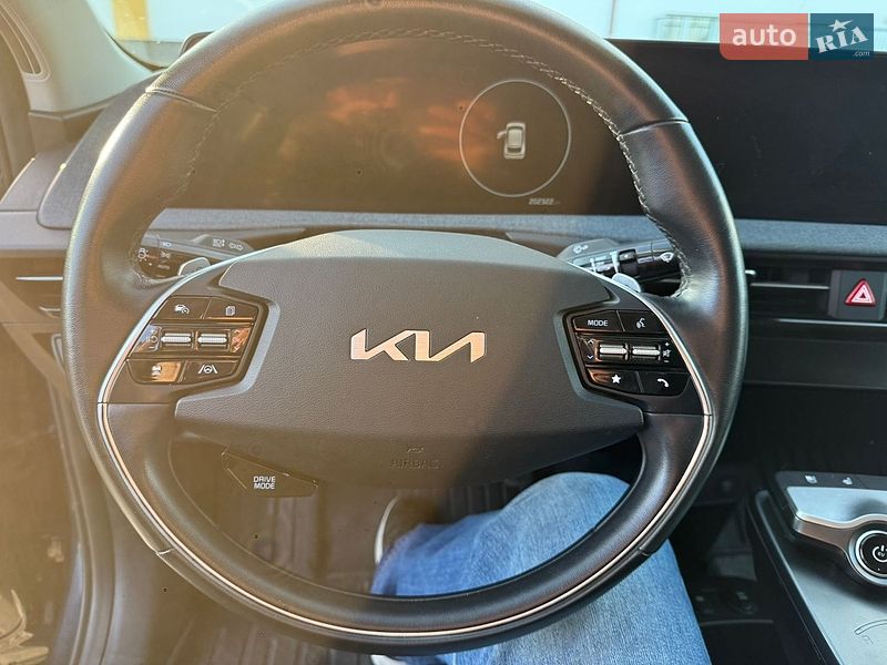 Внедорожник / Кроссовер Kia EV6 2023 в Львове