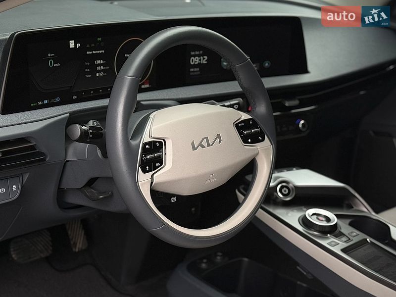 Внедорожник / Кроссовер Kia EV6 2022 в Киеве