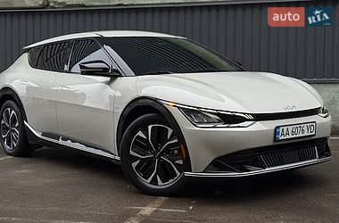 Внедорожник / Кроссовер Kia EV6 2022 в Киеве
