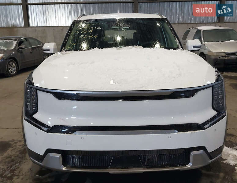 Внедорожник / Кроссовер Kia EV9 2024 в Сокале фото 5 Внедорожник / Кроссовер Kia EV9 2024 в Сокале
