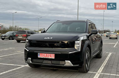 Внедорожник / Кроссовер Kia EV9 2023 в Львове
