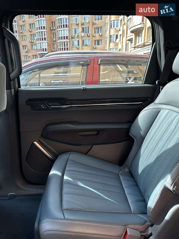 Позашляховик / Кросовер Kia EV9 2023 в Києві фото 9 Позашляховик / Кросовер Kia EV9 2023 в Києві