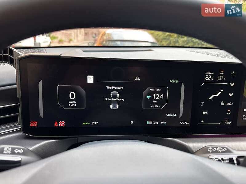 Позашляховик / Кросовер Kia EV9 2023 в Києві фото 36 Позашляховик / Кросовер Kia EV9 2023 в Києві