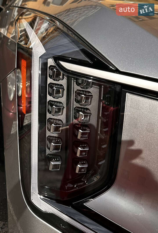Позашляховик / Кросовер Kia EV9 2023 в Києві фото 42 Позашляховик / Кросовер Kia EV9 2023 в Києві
