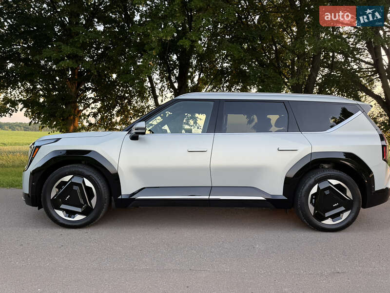 Позашляховик / Кросовер Kia EV9 2023 в Києві