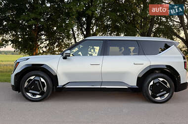Внедорожник / Кроссовер Kia EV9 2023 в 
