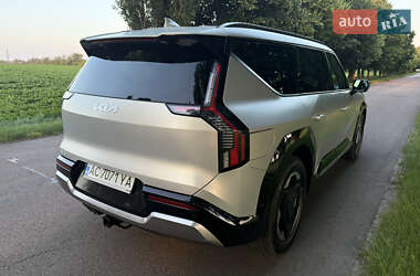 Внедорожник / Кроссовер Kia EV9 2023 в 