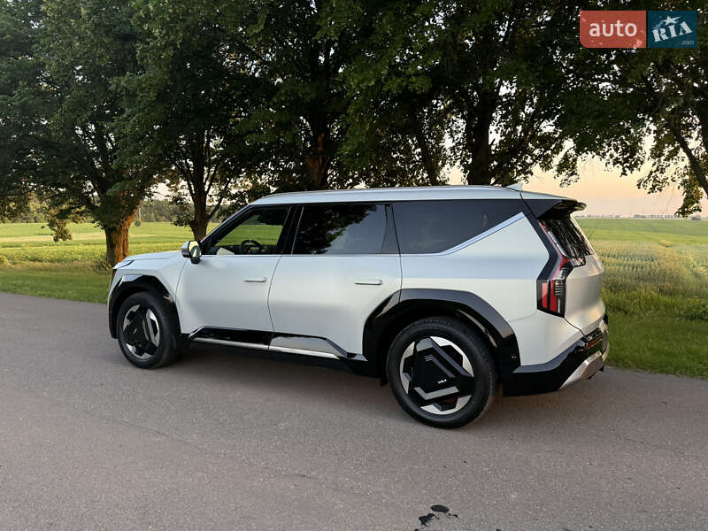 Позашляховик / Кросовер Kia EV9 2023 в Києві