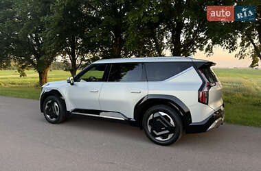 Внедорожник / Кроссовер Kia EV9 2023 в 