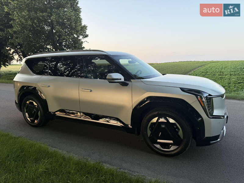 Позашляховик / Кросовер Kia EV9 2023 в Києві