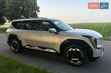 Внедорожник / Кроссовер Kia EV9 2023 в 