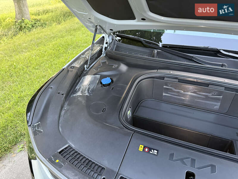 Позашляховик / Кросовер Kia EV9 2023 в Києві