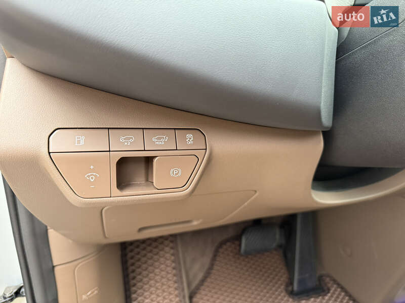Позашляховик / Кросовер Kia EV9 2023 в Києві