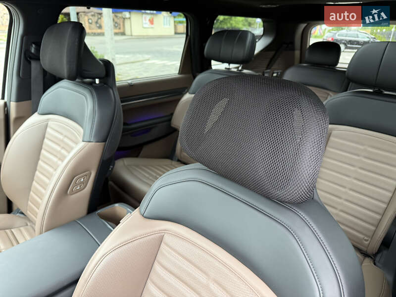 Позашляховик / Кросовер Kia EV9 2023 в Києві
