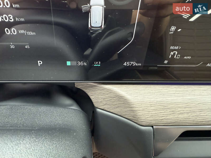 Позашляховик / Кросовер Kia EV9 2023 в Києві