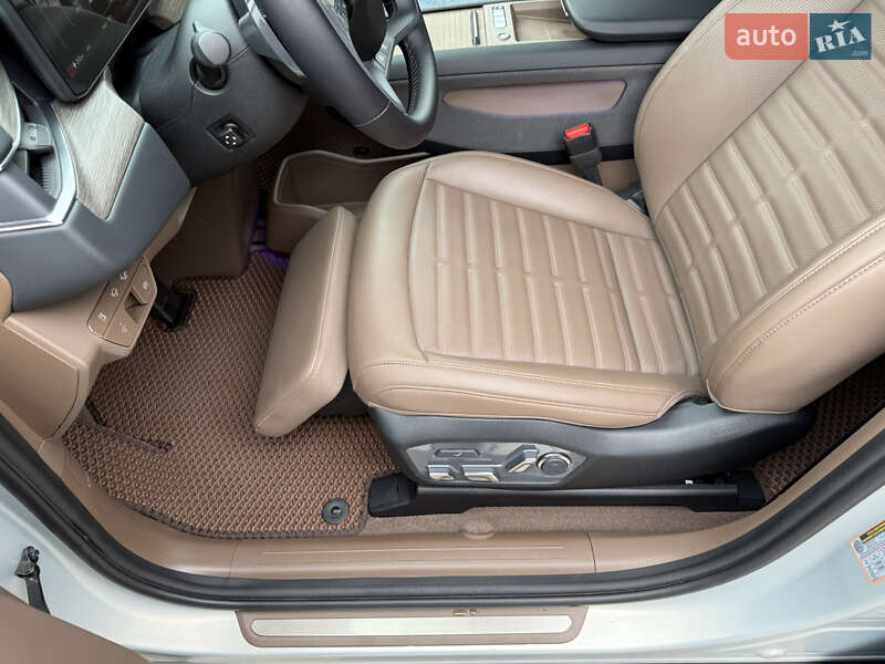 Позашляховик / Кросовер Kia EV9 2023 в Києві