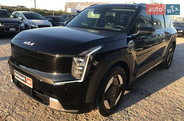 Позашляховик / Кросовер Kia EV9 2023 в Львові