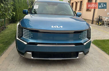 Позашляховик / Кросовер Kia EV9 2023 в Львові