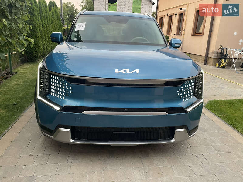 Внедорожник / Кроссовер Kia EV9 2023 в Львове