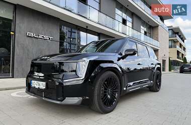 Внедорожник / Кроссовер Kia EV9 2023 в Ужгороде