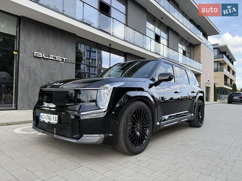 Внедорожник / Кроссовер Kia EV9 2023 в Ужгороде