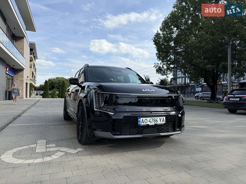 Внедорожник / Кроссовер Kia EV9 2023 в Ужгороде