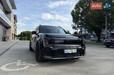 Внедорожник / Кроссовер Kia EV9 2023 в 