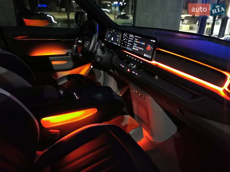 Внедорожник / Кроссовер Kia EV9 2023 в Ужгороде