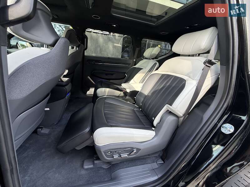Внедорожник / Кроссовер Kia EV9 2023 в Ужгороде