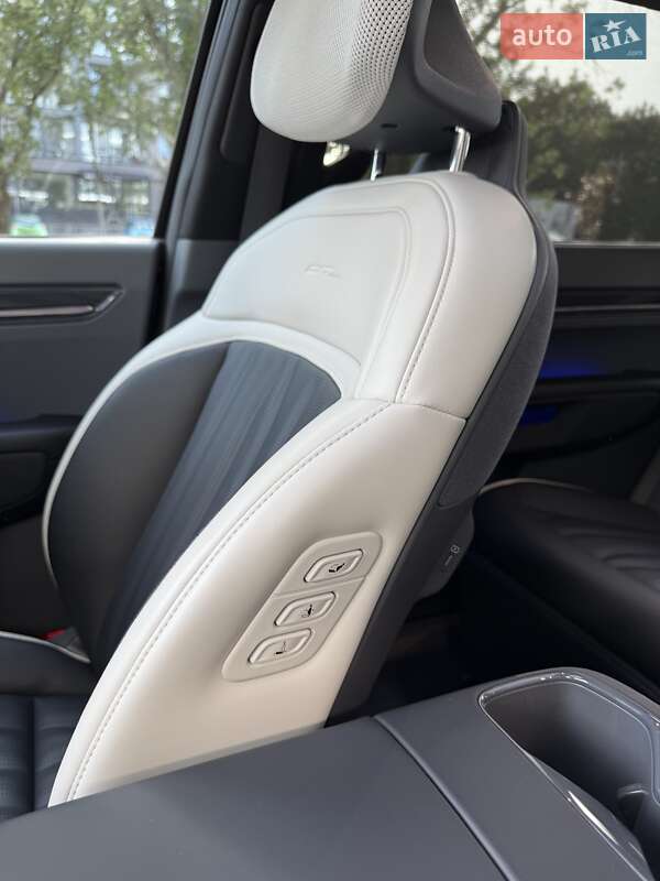 Внедорожник / Кроссовер Kia EV9 2023 в Ужгороде