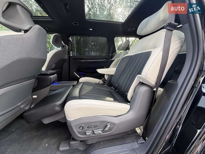 Внедорожник / Кроссовер Kia EV9 2023 в Ужгороде