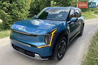 Позашляховик / Кросовер Kia EV9 2023 в Львові