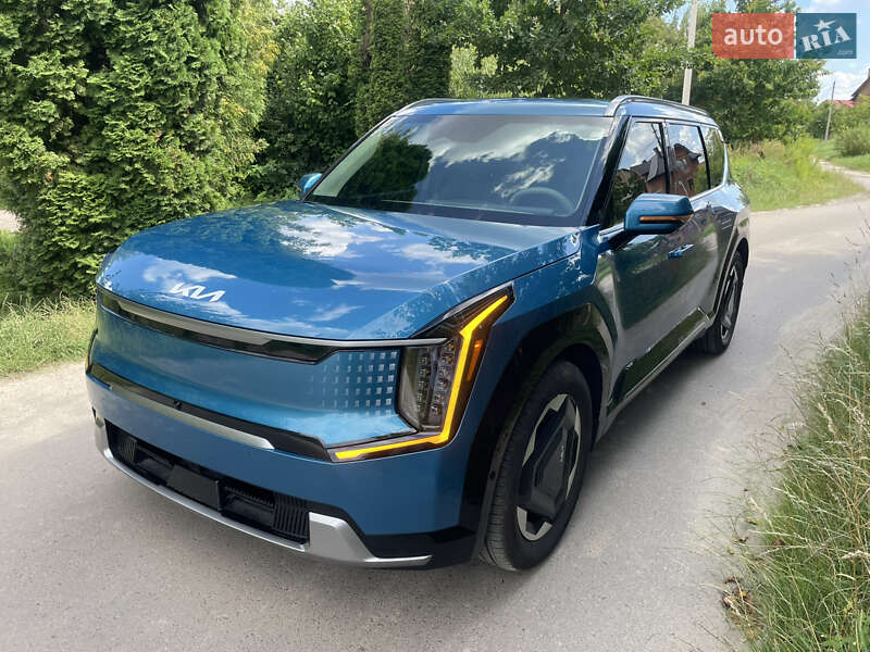 Внедорожник / Кроссовер Kia EV9 2023 в Львове