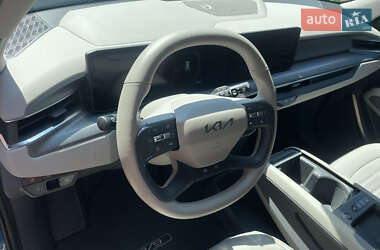 Позашляховик / Кросовер Kia EV9 2023 в Львові